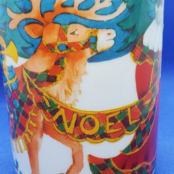Queen’s Noel Santa Claus Crownford England Mug Christmas Holiday (C23)** - Picture 7 of 11